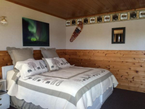 Гостиница Caribou Lodge Alaska  Талкитна